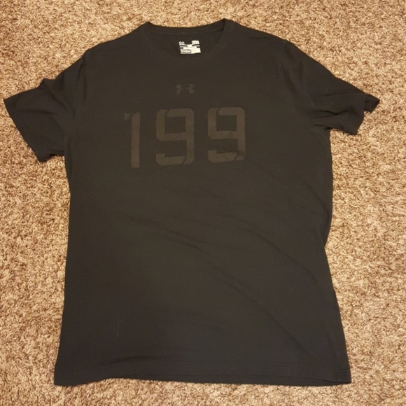 under armour 199 shirt
